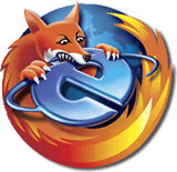 Denna sida föredrar Firefox över Internet Explorer